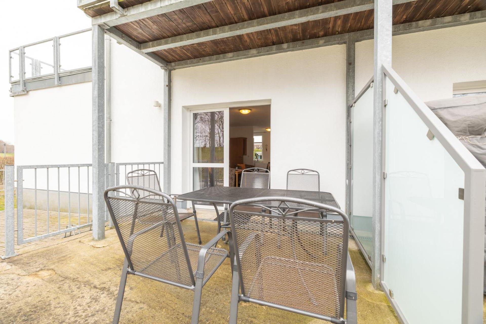 Villa Duenenblick 02 Zingst Eksteriør bilde