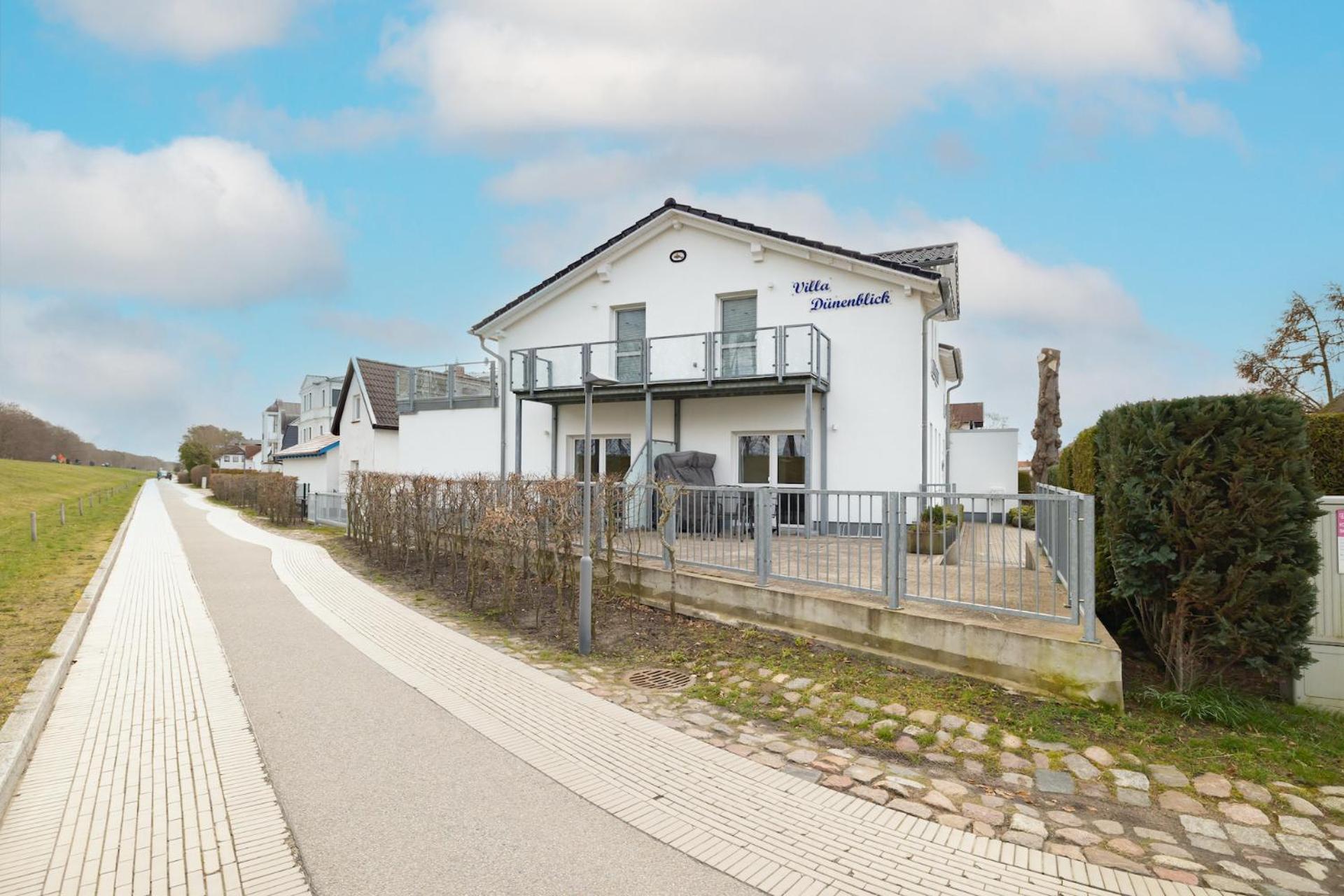 Villa Duenenblick 02 Zingst Eksteriør bilde